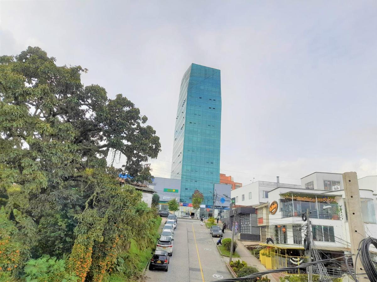 Casa Jaguar Manizales Sector Cable Exterior foto