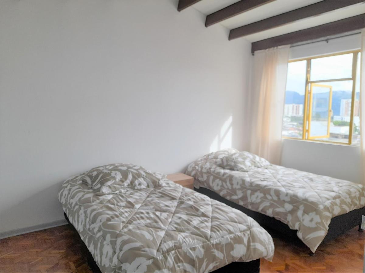 Casa Jaguar Manizales Sector Cable Exterior foto