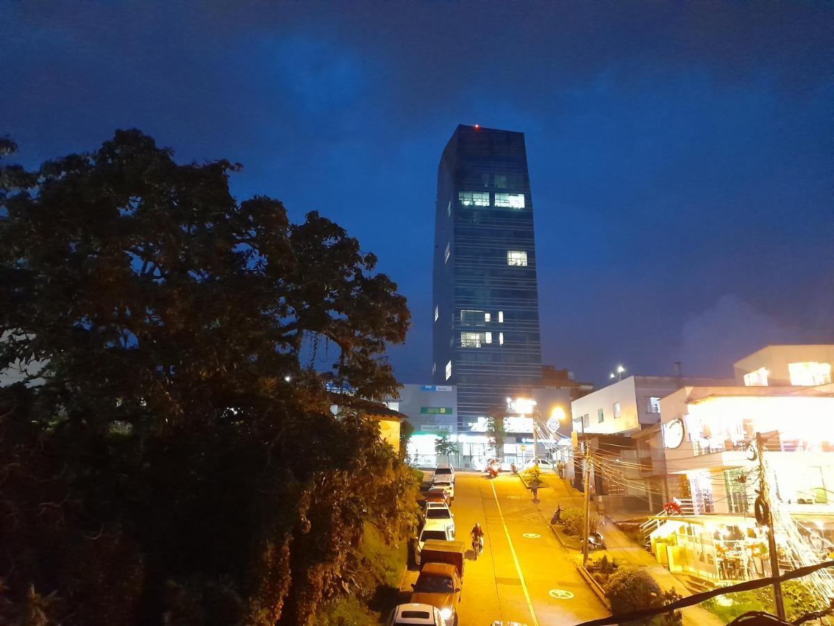 Casa Jaguar Manizales Sector Cable Exterior foto