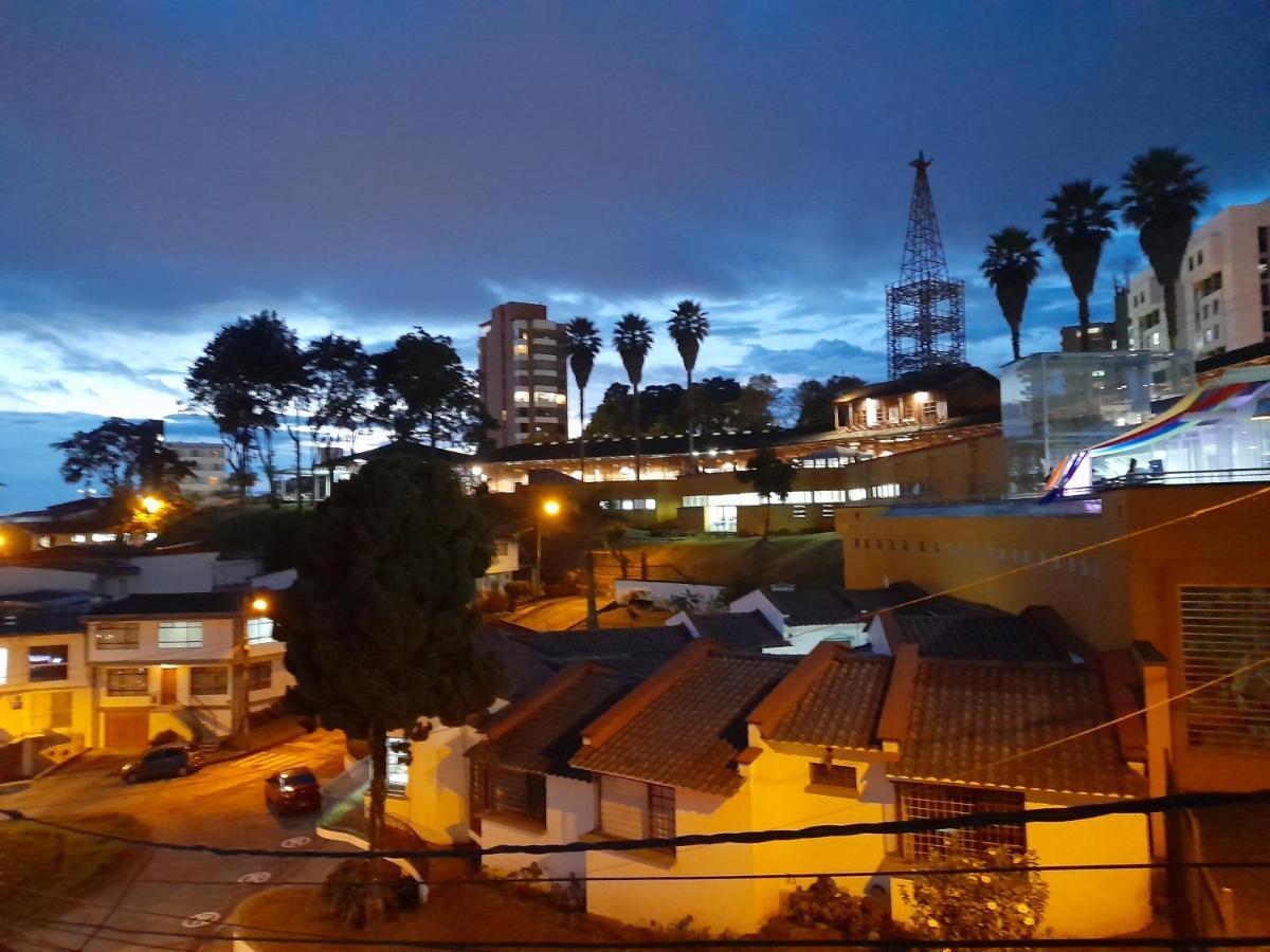 Casa Jaguar Manizales Sector Cable Exterior foto